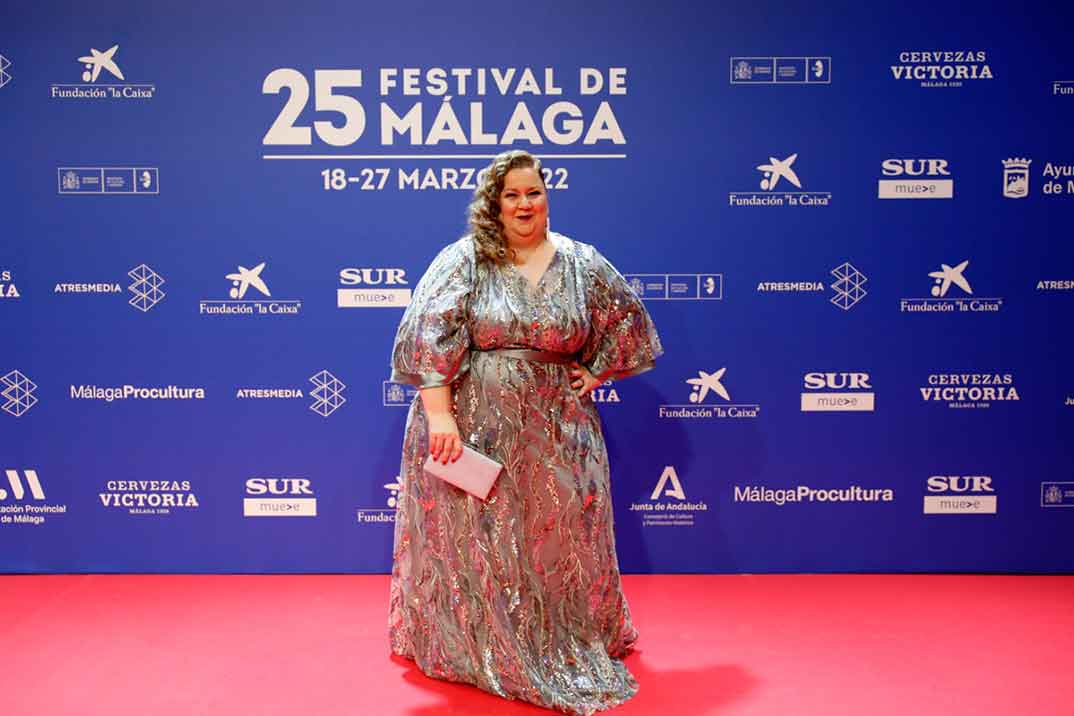 Itziar Castro- Festival Cine Málaga 2022