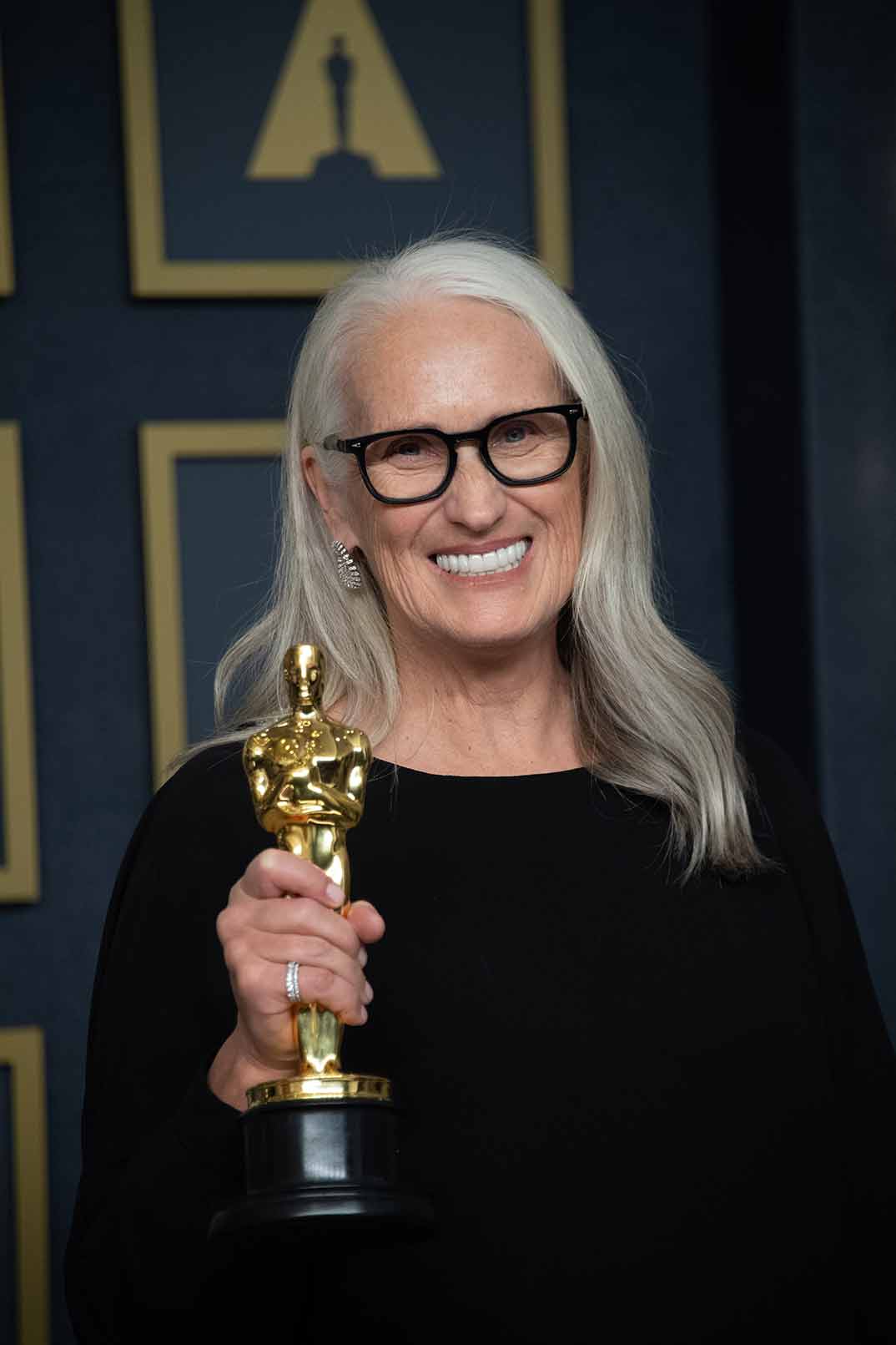 Jane Campion © Michael Baker/AMPAS