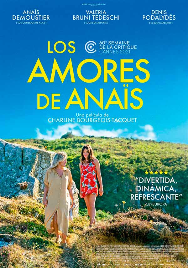 Los amores de Anaïs