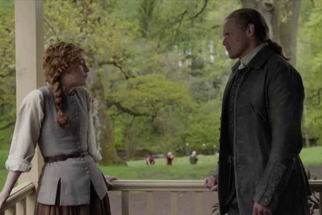 “Outlander” Temporada 6 Capítulo 4: Hour of the Wolf