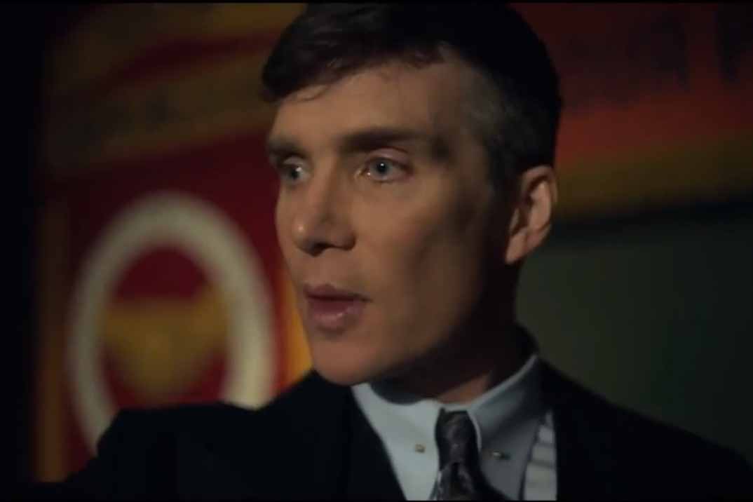 Peaky blinders 6x03