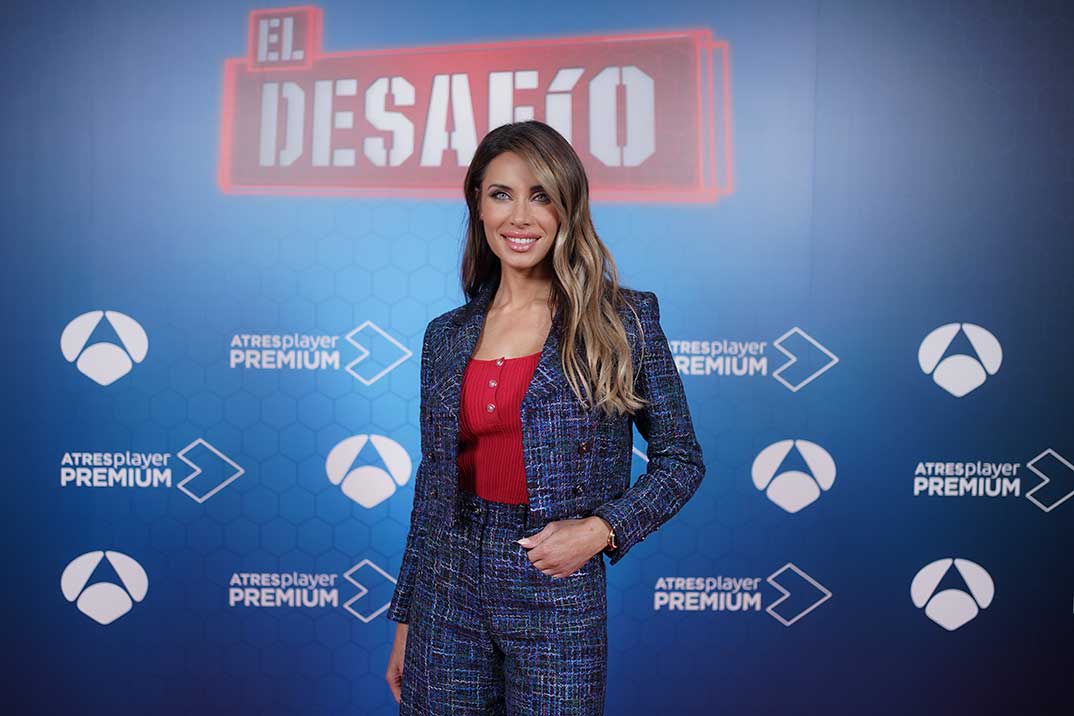 Pilar Rubio - El Desafío © Antena 3
