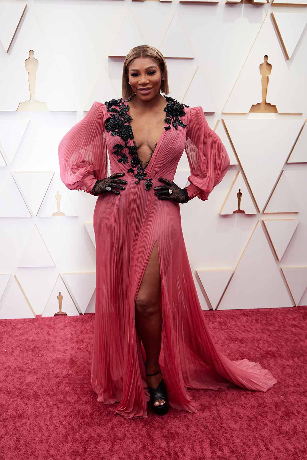 Serena Williams - Premios Oscar 2022 © Mark Von Holden /AMPAS