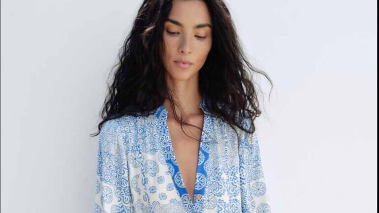 Vestidos boho para triunfar esta primavera