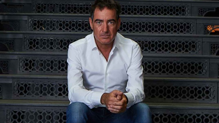 Álex Pina, el creador de ‘La Casa de Papel’, prepara nueva serie