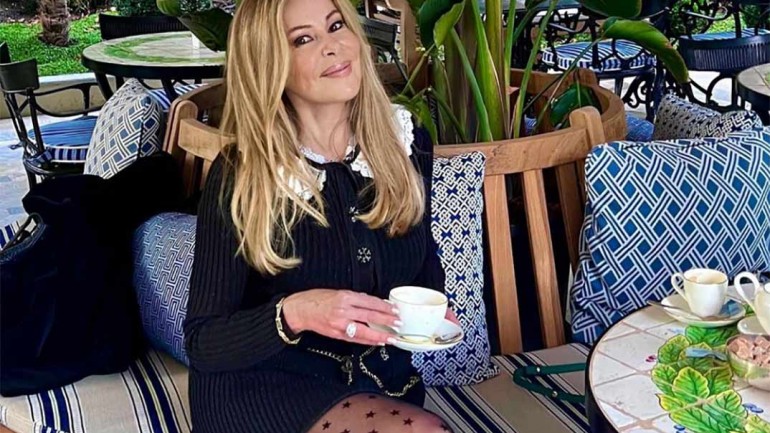 Ana Obregón protagonizará su propia serie de televisión