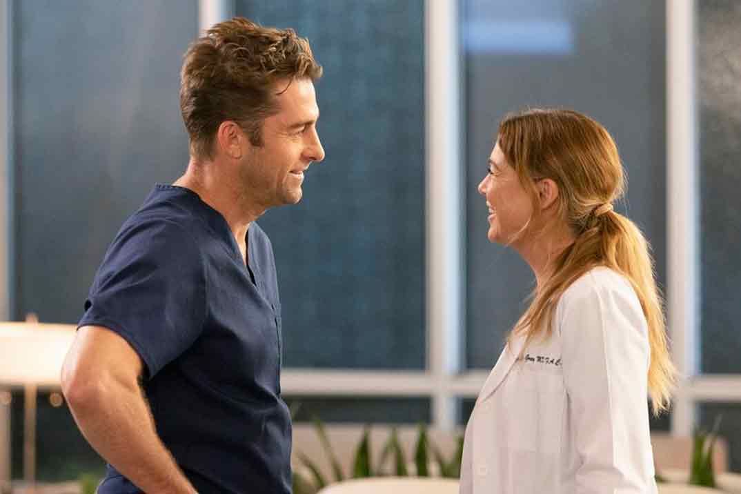 “Anatomía de Grey” – Temporada 18 Capítulo 10: Living In A House Divided