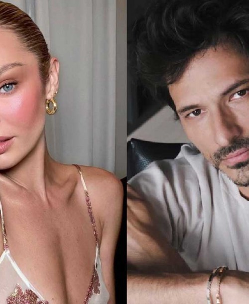 Andrés Velencoso y Candice Swanepoel, nueva pareja sorpresa