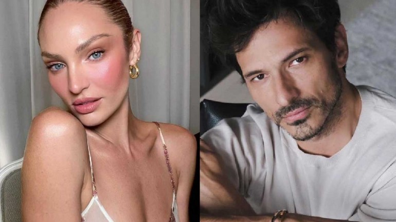 Andrés Velencoso y Candice Swanepoel, nueva pareja sorpresa