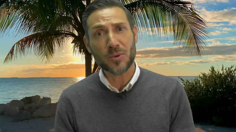 Antonio David Flores rechaza participar en ‘Supervivientes 2022’: «Nos hace falta el dinero, pero se trata de dignidad»