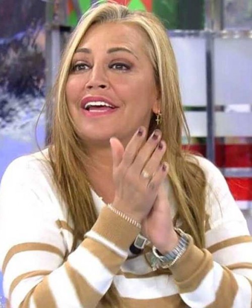 Belén Esteban da detalles sobre su nuevo programa: «Estoy muy ilusionada»