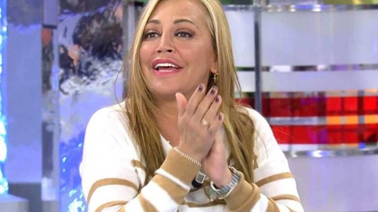 Belén Esteban da detalles sobre su nuevo programa: «Estoy muy ilusionada»