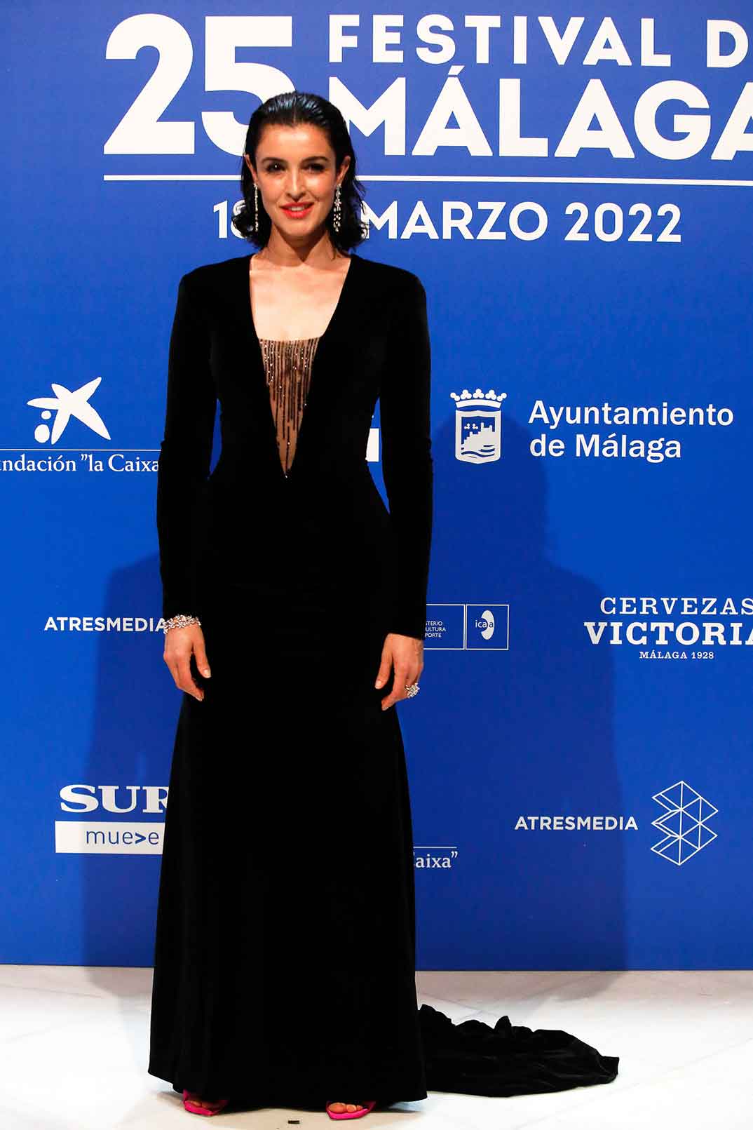 Blanca Romero - Festival Cine Málaga 2022