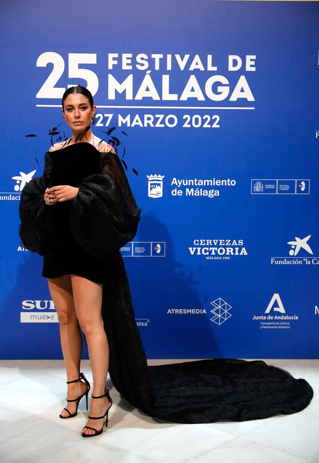 Blanca Suárez - Festival Cine Málaga 2022
