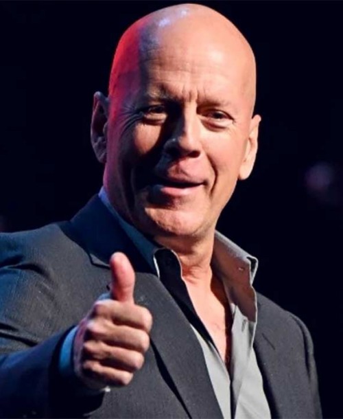 Bruce Willis reaparece  en el cumpleaños de su hija