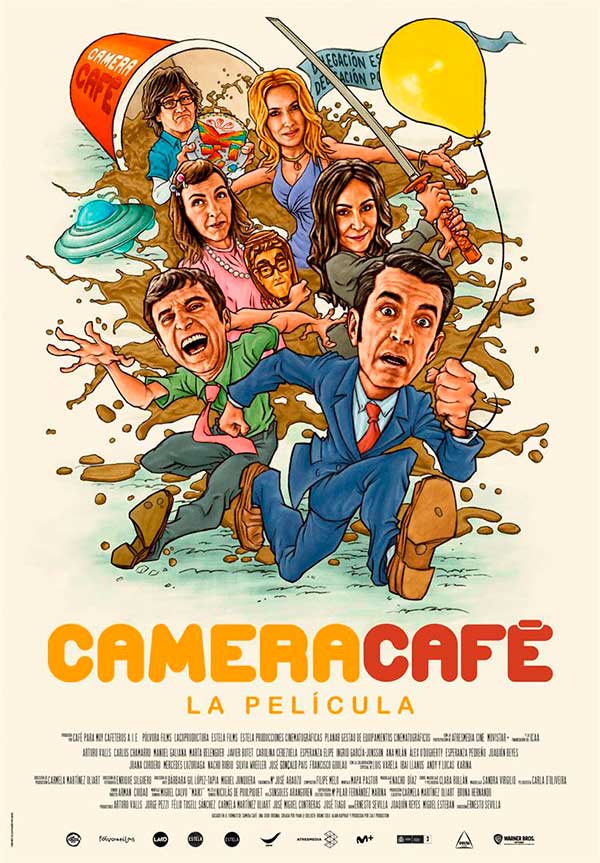 Camera Café, la película