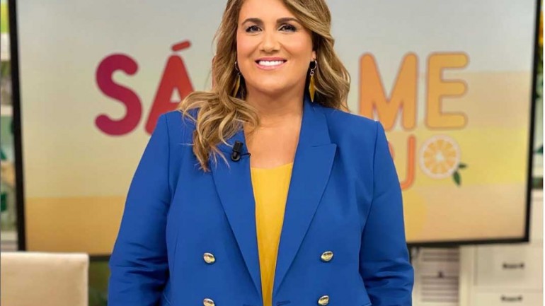 Carlota Corredera también abandona ‘Sálvame’