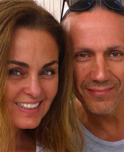 Carmen Morales se separa de Luis Guerra, tras 11 años de matrimonio