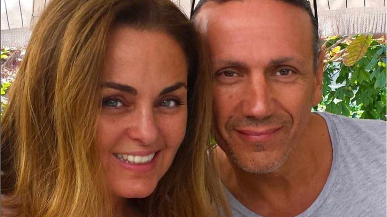 Carmen Morales confirma su separación de Luis Guerra