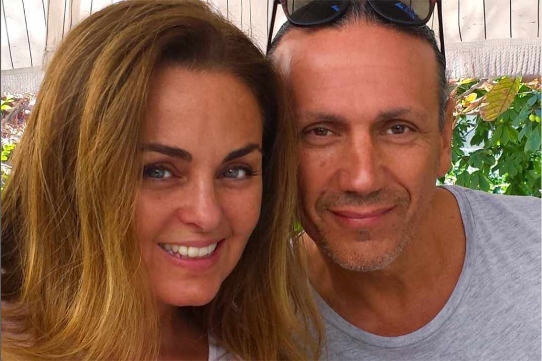 Carmen Morales se separa de Luis Guerra, tras 11 años de matrimonio