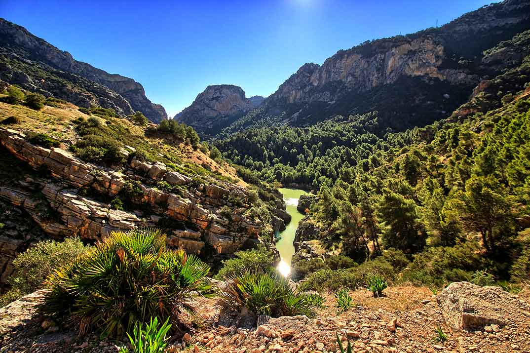 Valle del Guadalhorce