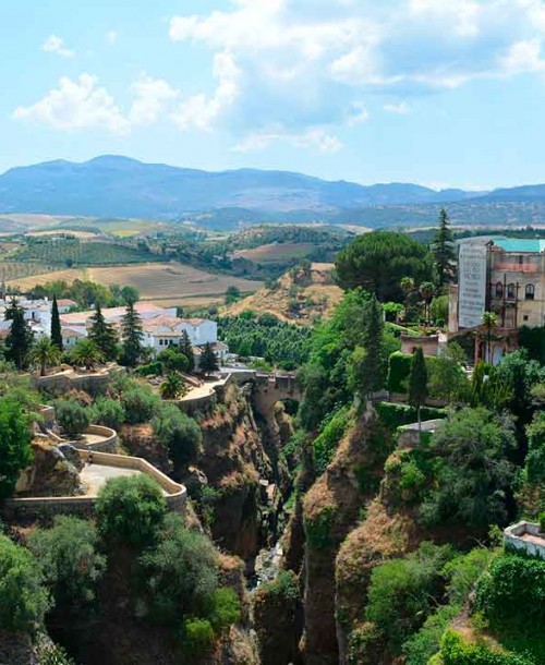 Descubre el turismo rural esta Semana Santa en la provincia de Málaga