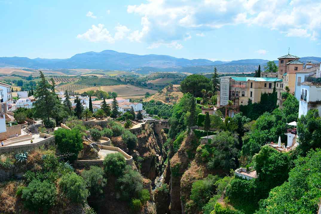 Descubre el turismo rural esta Semana Santa en la provincia de Málaga