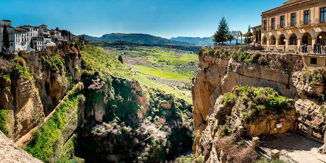 Turismo Rural Málaga