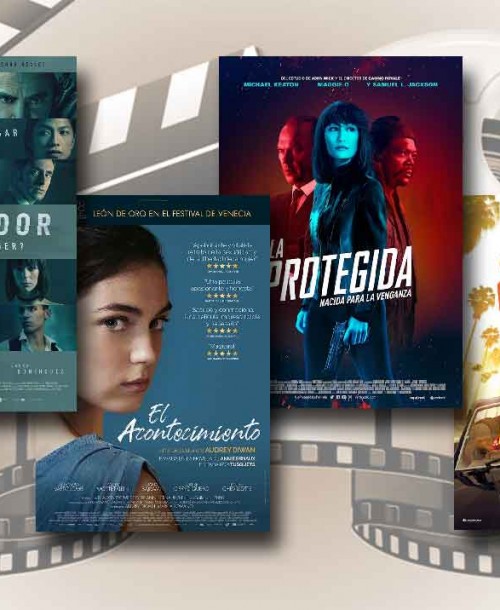 Estrenos de Cine de la Semana… 18 de Marzo de 2022