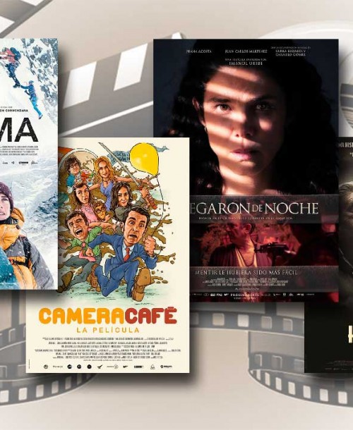 Estrenos de Cine de la Semana… 25 de Marzo de 2022