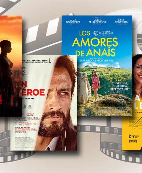 Estrenos de Cine de la Semana… 4 de Marzo de 2022