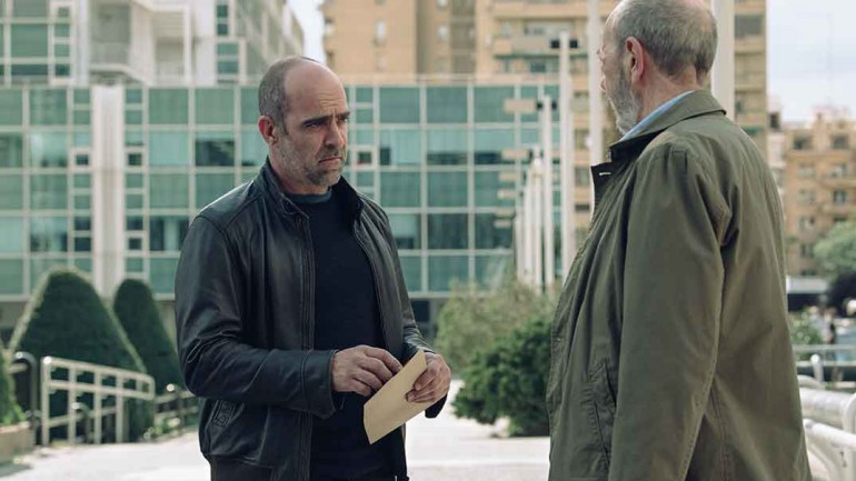 ‘Código Emperador’, protagonizada por Luis Tosar – Trailer Oficial