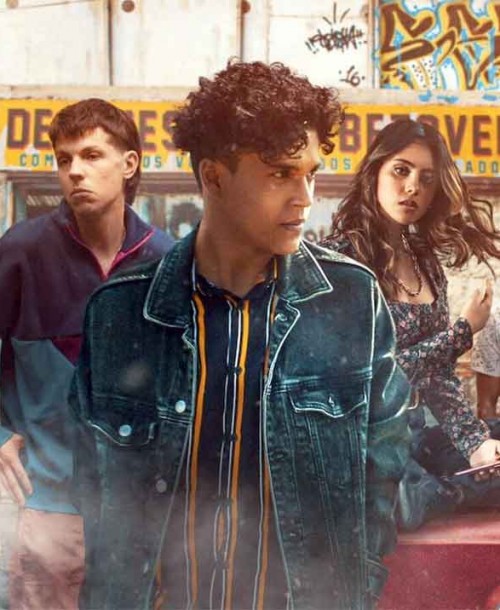 ‘Dale gas’, estreno en Netflix