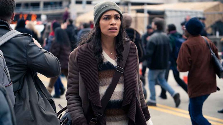 La miniserie ‘DMZ’ llega a HBO Max