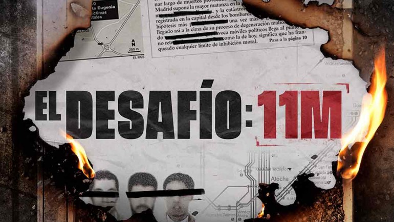 ‘El desafío: 11M’, estreno en Prime Video