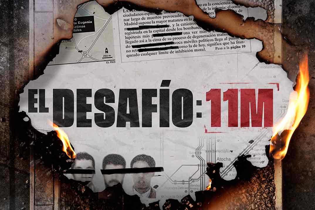 ‘El desafío: 11M’, estreno en Prime Video