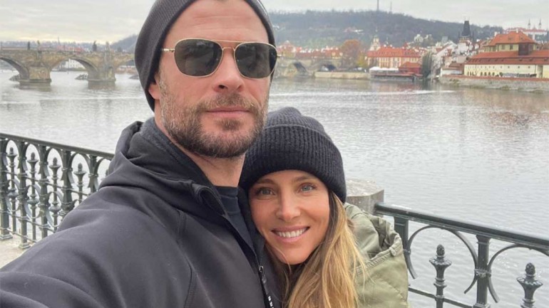 Elsa Pataky habla de su complejo físico, antes de conocer a Chris Hemsworth