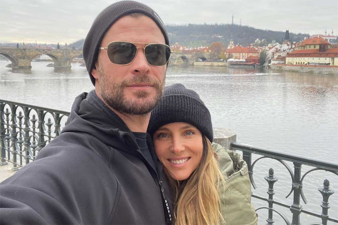 Elsa Pataky habla de su complejo físico, antes de conocer a Chris Hemsworth