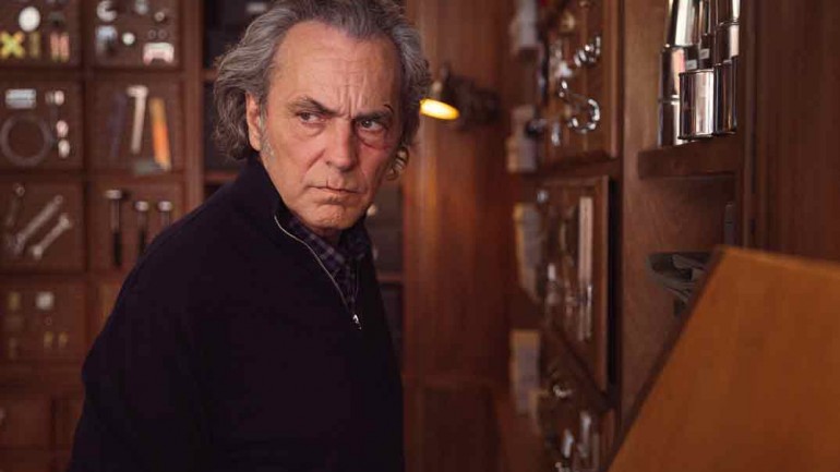 “Entrevías” Capítulo 5: Perro viejo no perrea