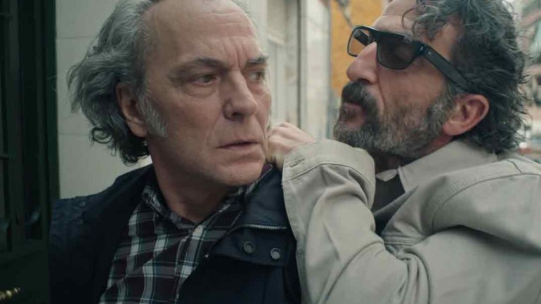 “Entrevías” Capítulo 7: Los Robin Hood