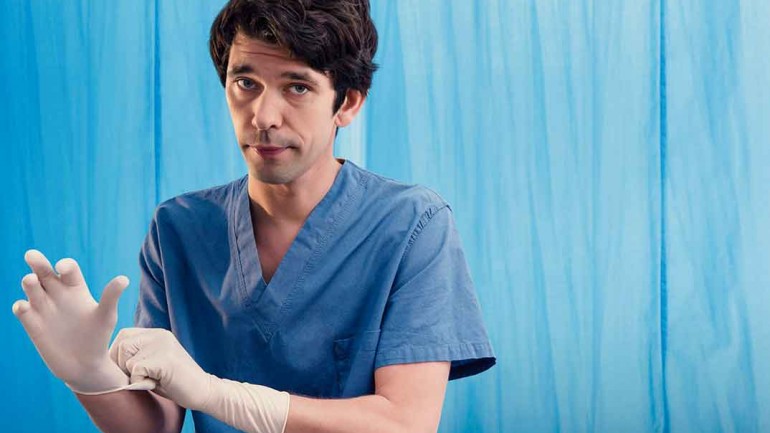 ‘Esto te va a doler’, estreno en Movistar+