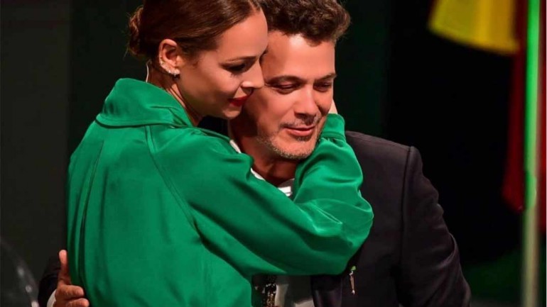 Alejandro Sanz, hijo predilecto de Andalucía