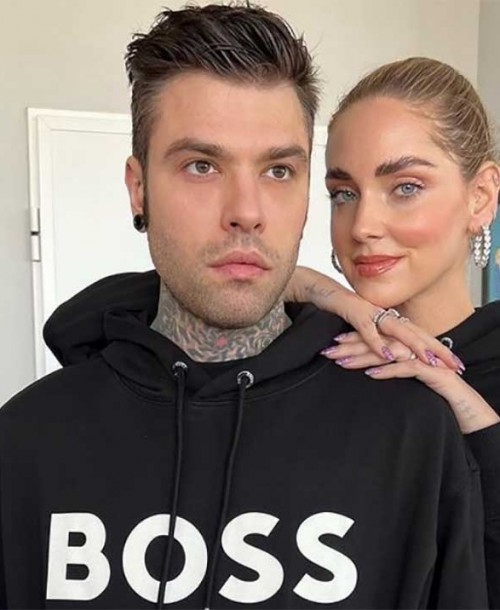 Fedez, el marido de Chiara Ferragni, operado de un tumor neuroendocrino de páncreas