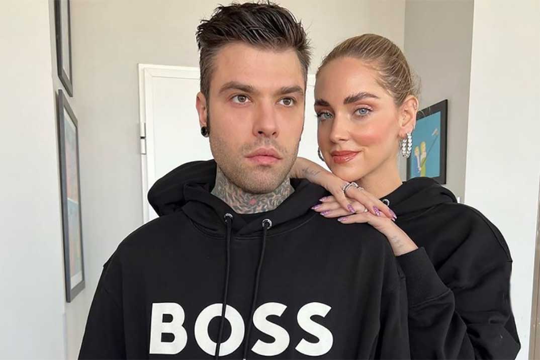 Fedez, el marido de Chiara Ferragni, operado de un tumor neuroendocrino de páncreas