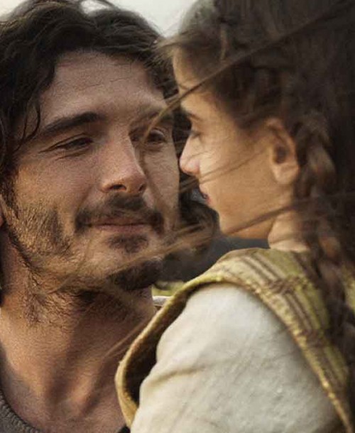 ‘Los herederos de la tierra’, con Yon González, Elena Rivera y Rodolfo Sancho