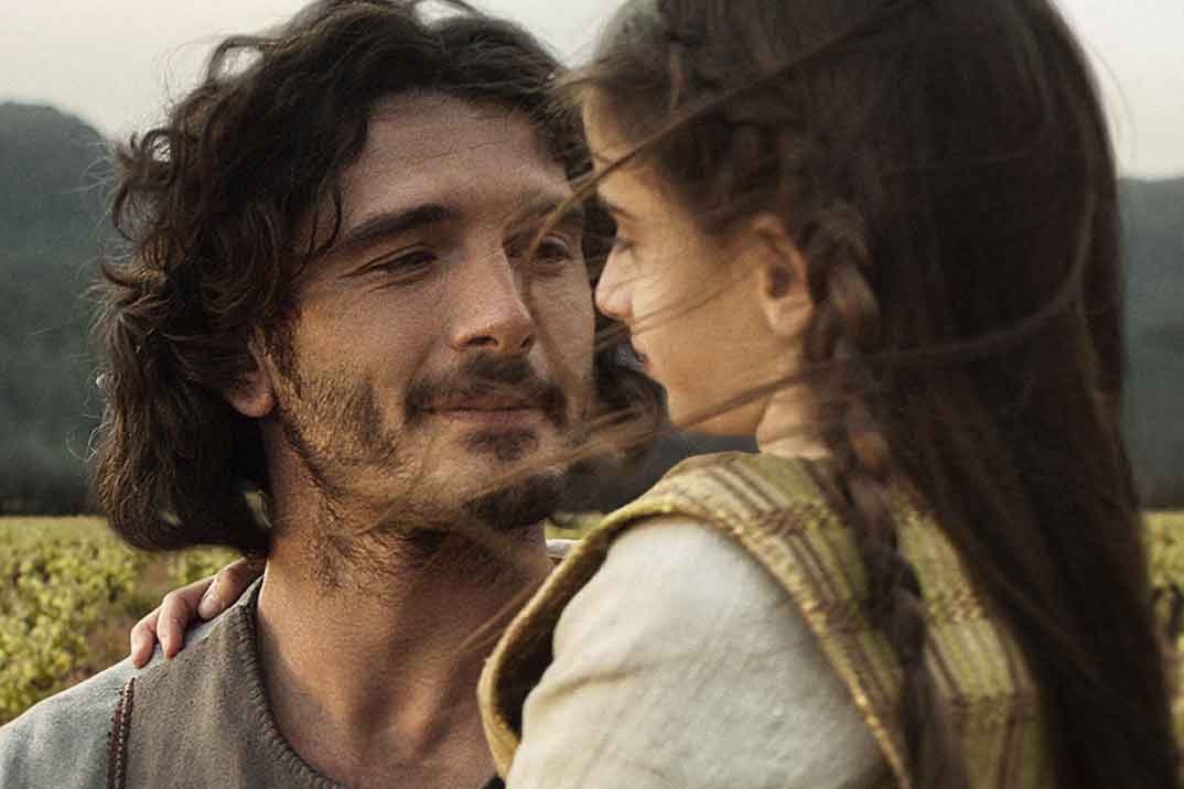 ‘Los herederos de la tierra’, con Yon González, Elena Rivera y Rodolfo Sancho