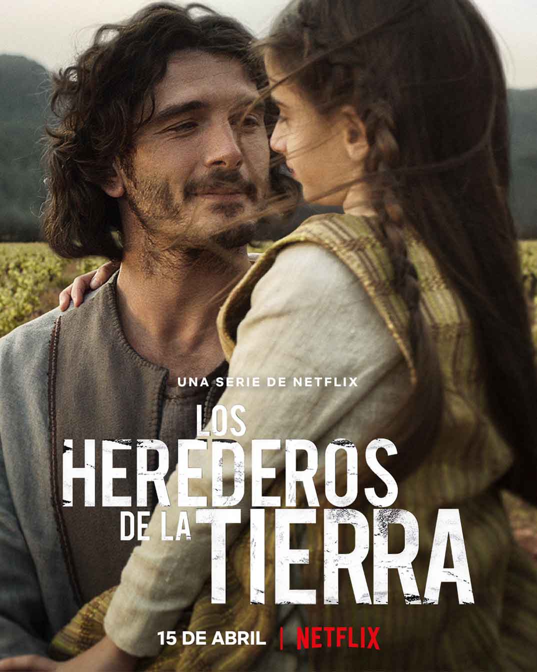 Los herederos de la tierra © Netflix