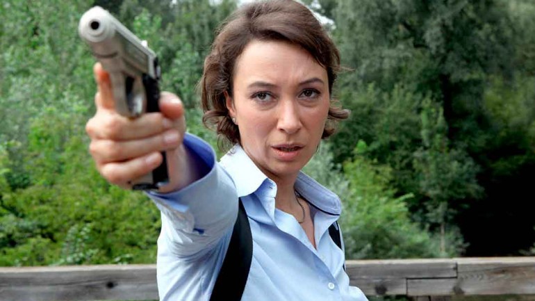 ‘Intuición criminal’ – Temporada 5: Estreno en AXN