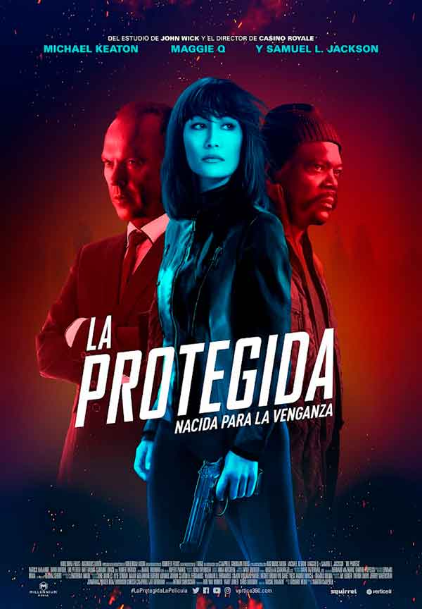 La protegida