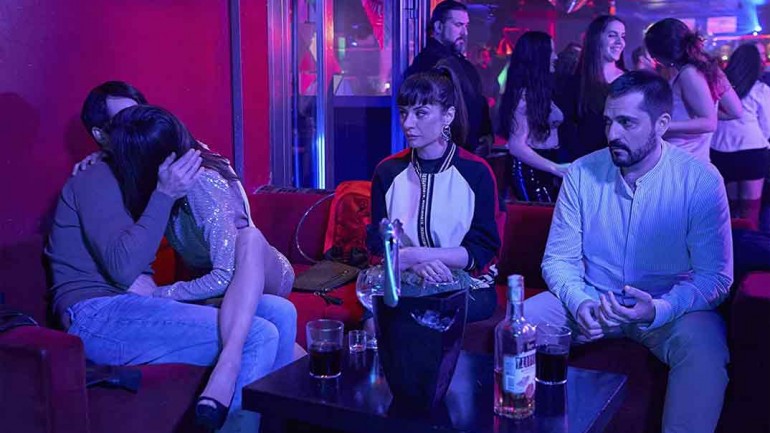 ‘La que se avecina’ Temporada 12 Capítulo 10: La Cuqui tiene problemas con las feministas por el Templo Kundalini